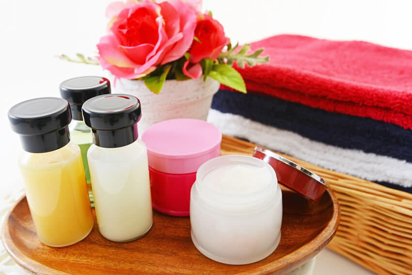 個人個人の肌に合うコスメ