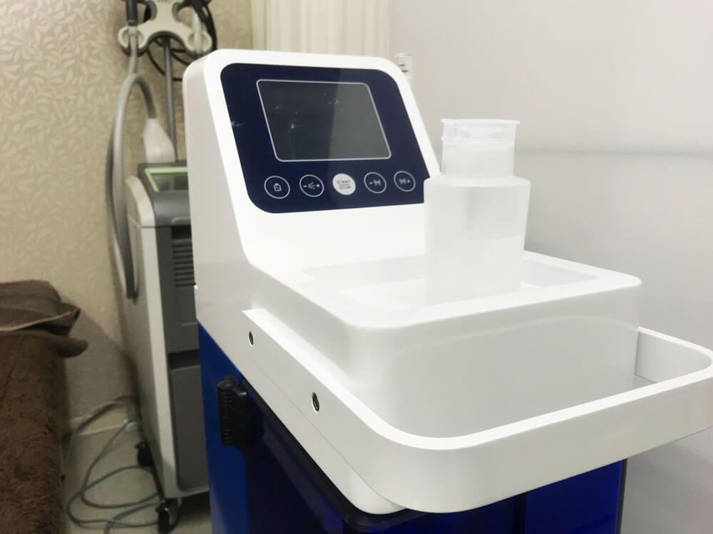 毛穴を徹底的に綺麗にするハイドラジェントル