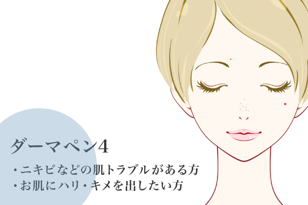ダーマペン４