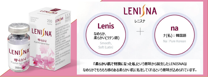 レニスナの効果概要